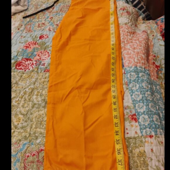 Scrub Dudz Tennessee Volunteers Women's Small Orange Scrub Pants NWT - Picture 10 of 12